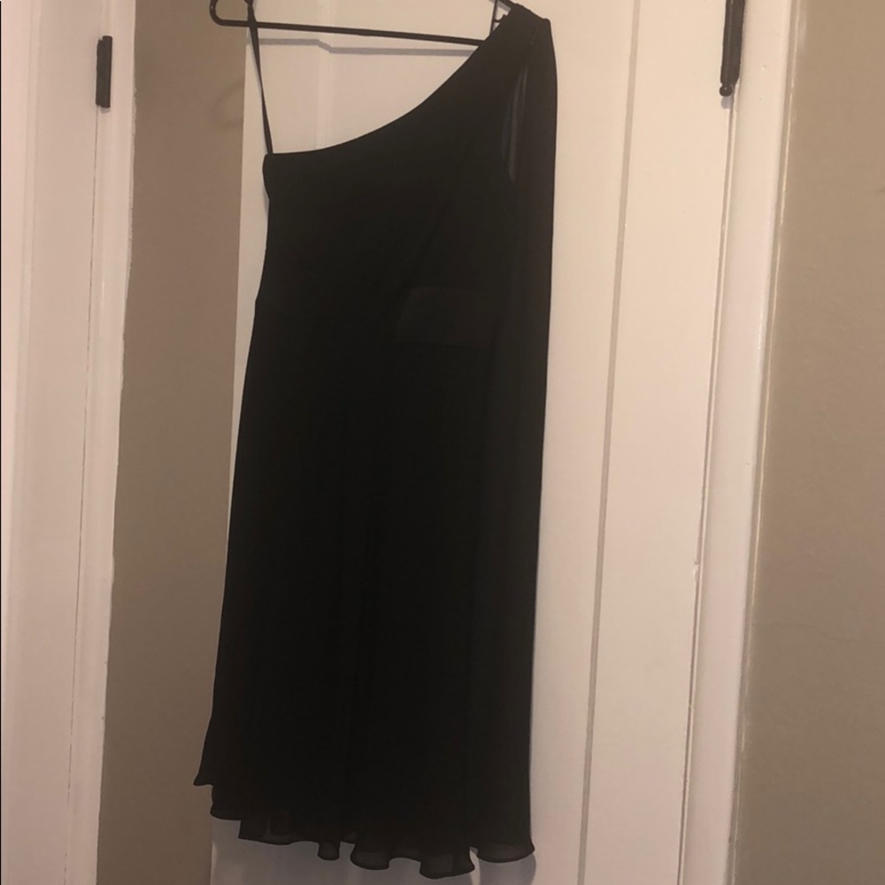 White House Black Market NWT little back dress